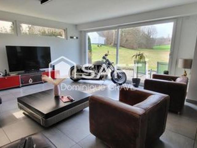 Maison contemporaine de 173m² sur Pfetterhouse
