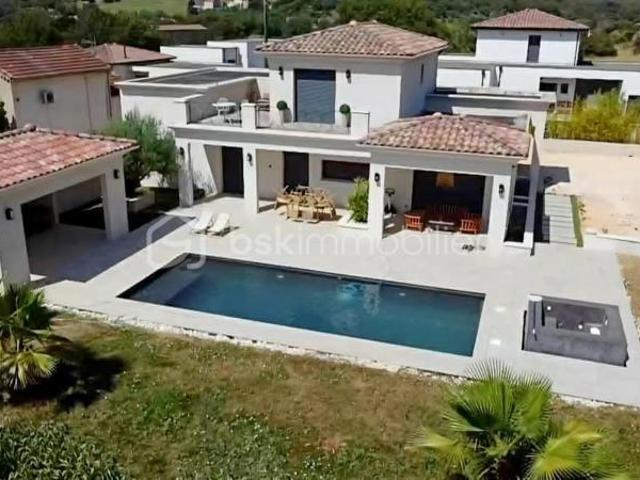maison contemporaine de 164m2