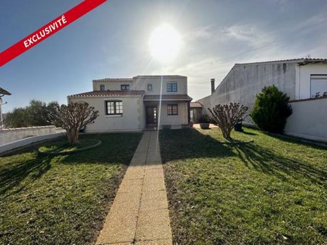 Maison Contemporaine de 187 m² Royan