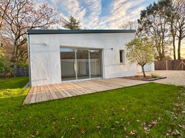 Maison contemporaine de 2026 Quartier résidentielle