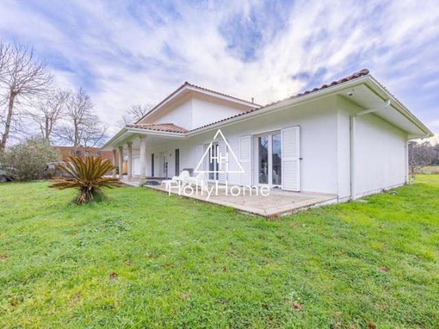 Maison contemporaine de 213 m2