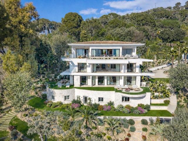 Maison Contemporaine de Luxe à La Californie 755m² Cannes