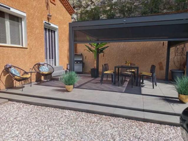 Maison contemporaine de plain pied Arles sur Tech