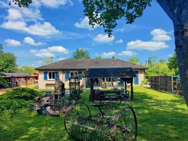Maison contemporaine de plain pied très bon état