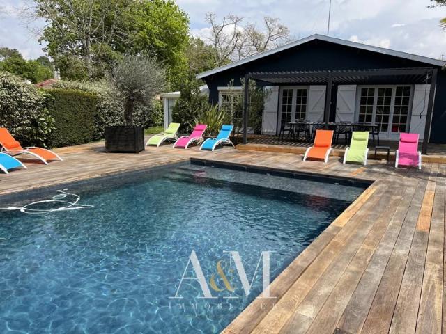 Maison contemporaine de plus de 160 m² Taussat