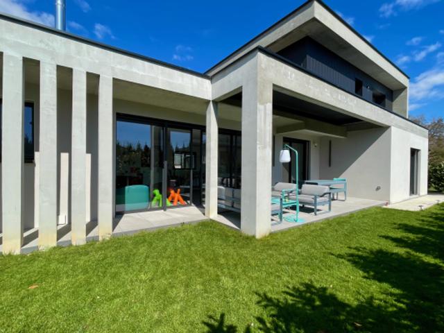 Maison contemporaine d'exception Prestations haut de gamme