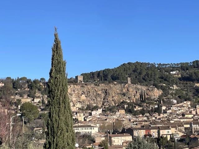 Maison Contemporaine d'Exception 150m² Cotignac