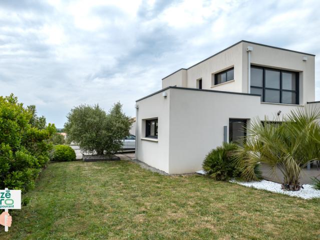 Maison Contemporaine d'exception
