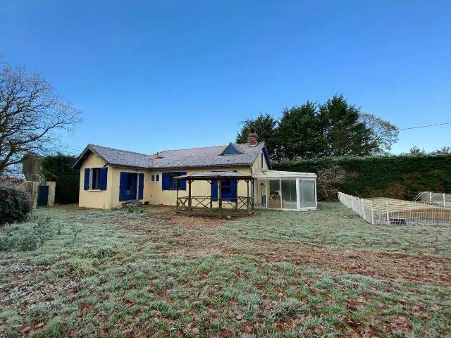 Maison contemporaine en Normandie 83m² Verneuil d'Avre et d'Iton