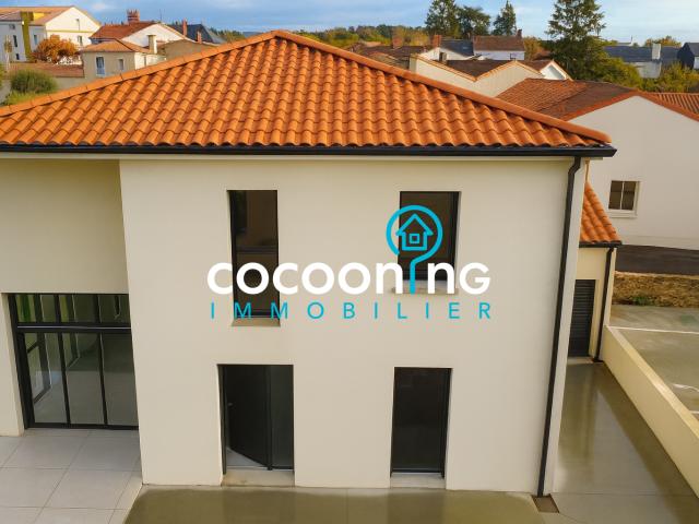 Maison contemporaine en plein cœur de VALLET
