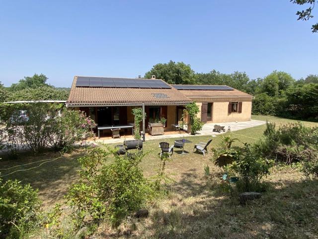 Maison contemporaine en Provence 193m² Saint Maximin la Sainte Baume