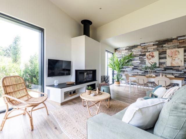 MAISON CONTEMPORAINE ET FAMILIALE
