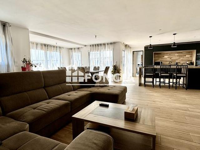Maison contemporaine excellent état