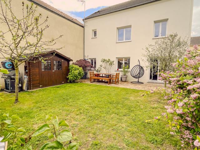 Maison contemporaine familiale 150 m2 Mont Valérien Te