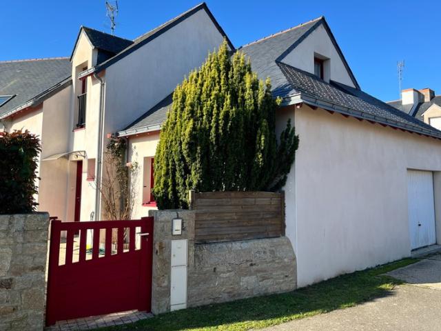 Maison contemporaine Guérande centre !