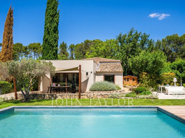 Maison contemporaine Haut de gamme Eguilles