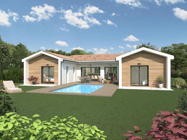 Maison Contemporaine Les Sables d'Olonne