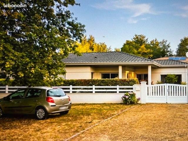 Maison contemporaine Martignas sur jalles
