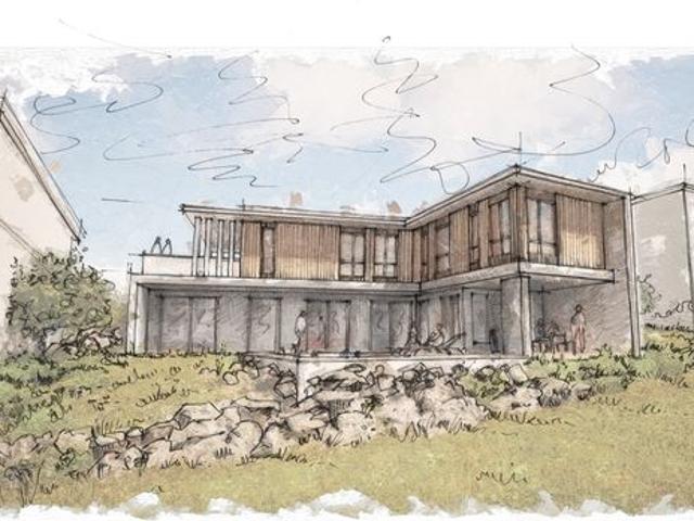 Maison Contemporaine Neuve
