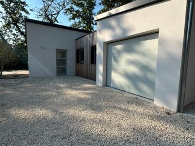 Maison contemporaine neuve – zéro travaux – quartier calme Challans