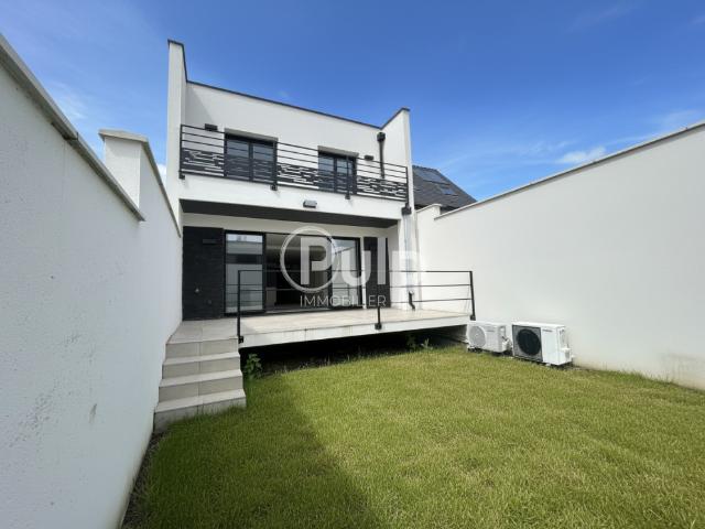 MAISON CONTEMPORAINE NEUVE EN SOUPLEX DE 145 m² EMPLACEMENT RECHERCHÉ