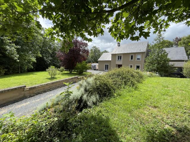 Maison contemporaine proche Vierville sur mer