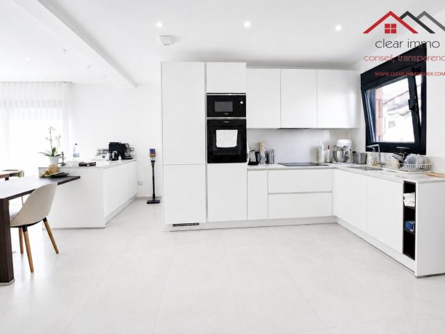 Maison contemporaine Prestations modernes