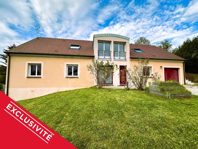 Maison Contemporaine Quartier Paisible De Joigny 200m² Joigny