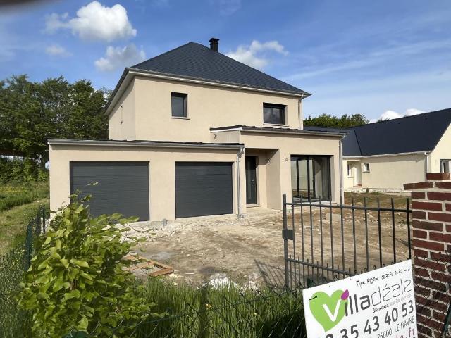 MAISON CONTEMPORAINE R+1 4 CHAMBRES N