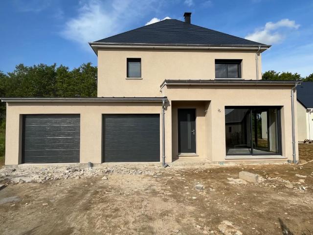 MAISON CONTEMPORAINE R+1 4 CHAMBRES