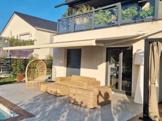 Maison contemporaine RANCENAY