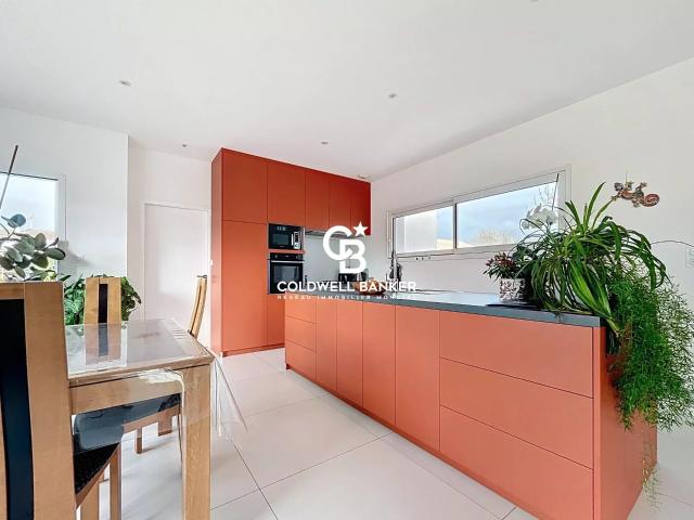 Maison contemporaine récente Longeville Sur Mer Bourg 129m² Longeville sur Mer