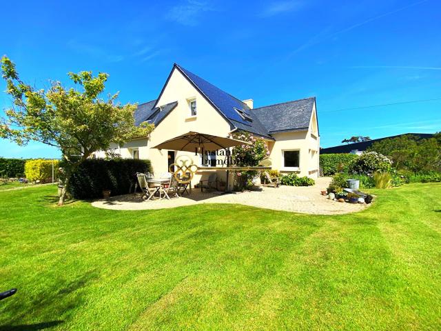 Maison contemporaine ROSCOFF