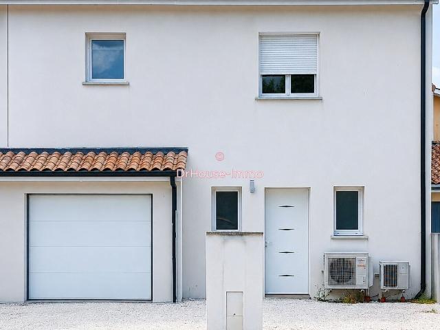 Maison contemporaine RT 2012