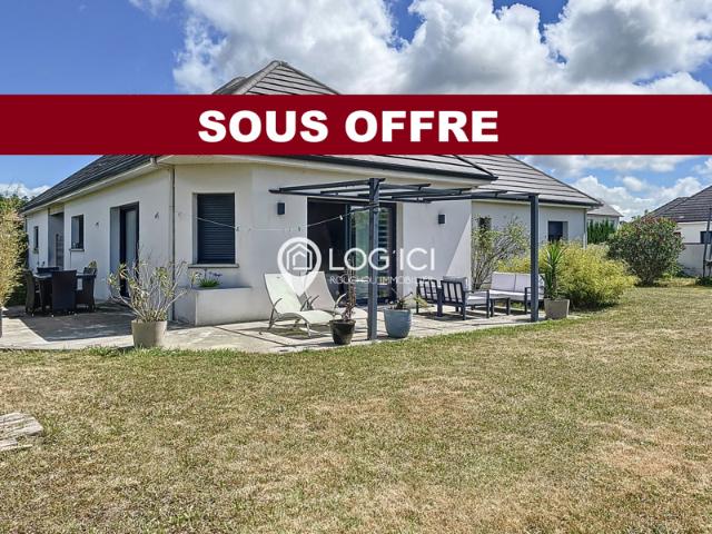 Maison contemporaine sans travaux