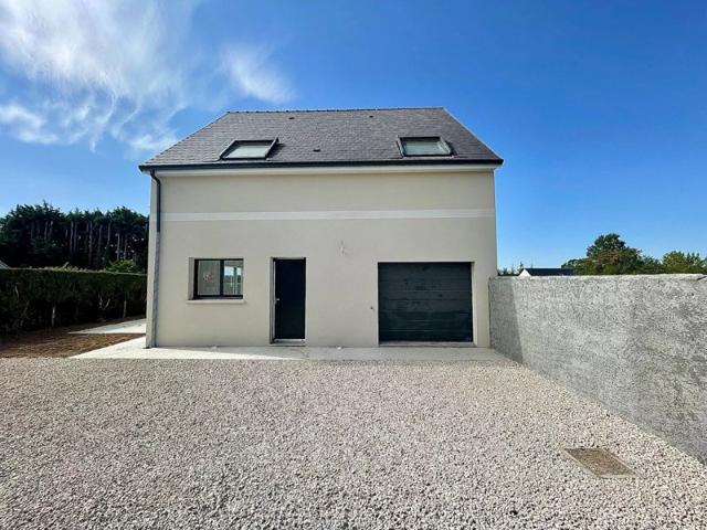 Maison contemporaine Saint Claude De Diray
