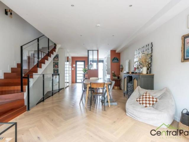 MAISON CONTEMPORAIRE 2016 de 120 m²