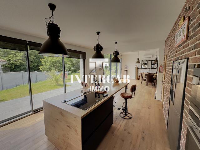 Maison contemporraine