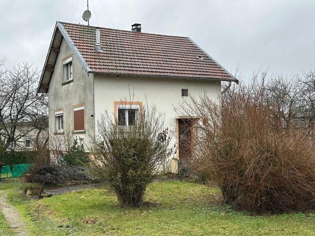 Maison Contrexéville 6 pièce s 90 m2