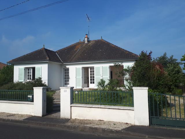 Maison conviviale et lumineuse de 6 chambres avec un studio