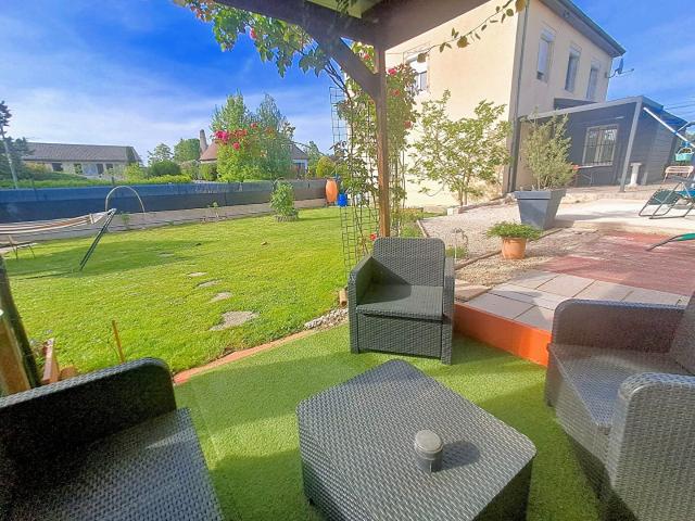 Maison Corcelles Les Citeaux 5 pièces 121M² 122m² Corcelles lès Cîteaux