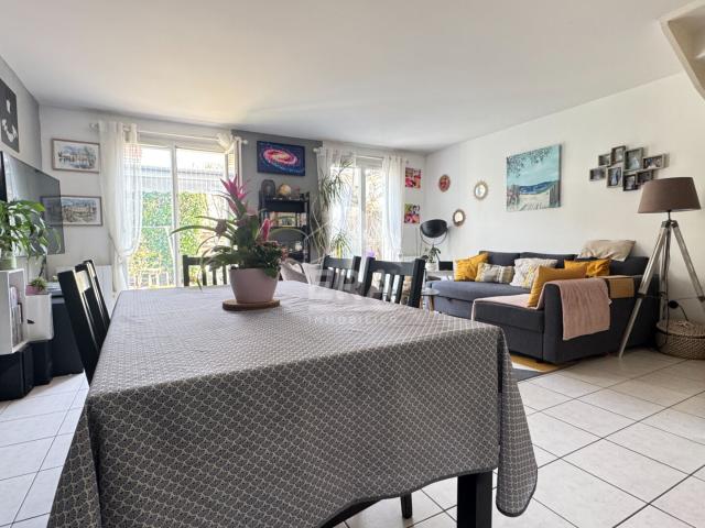 Maison Corbeil Essonnes 4 pièce s bords de seine 80 m2