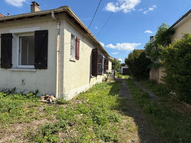 Maison Corbeil Essonnes 3 pièce s 56 m2