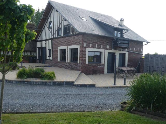 Maison Cormeilles, 144 m² hab, 3 ch, 2 bureaux, 2470 m²