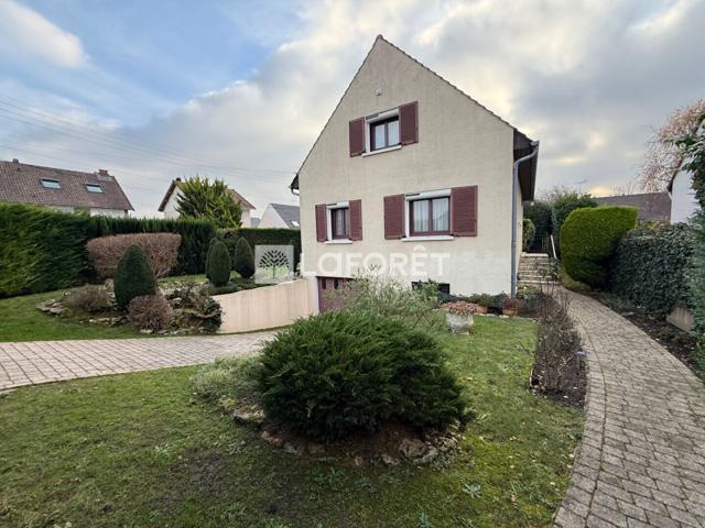 Maison Cormeilles En Parisis 6 pièces 130.4 m2