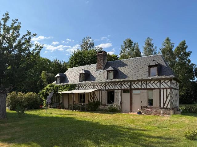 Maison Cormeilles, maison 103m² 4 ch dt 1 au rdc + maison d'am