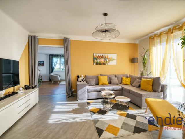 Maison Cornebarrieu Endie Immobilier 180m² Cornebarrieu