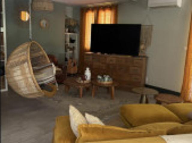 Maison Cornebarrieu Famille