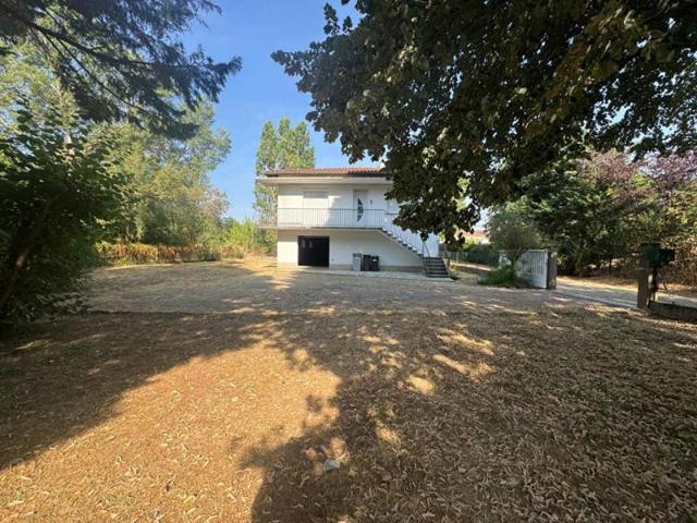 Maison Cornebarrieu 88m² avec grand sous sol