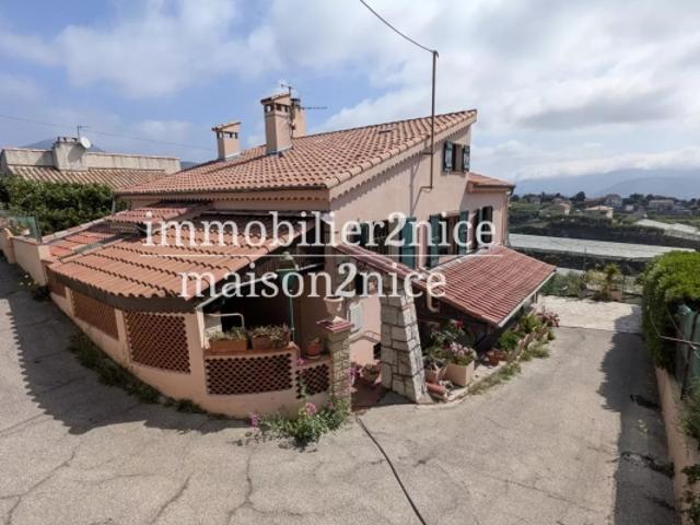 Maison Corniche des oliviers